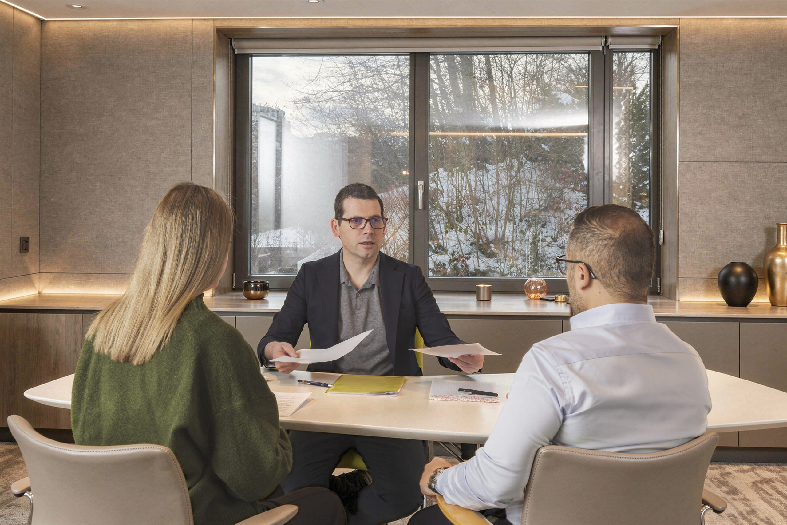 Un Private Office indépendant