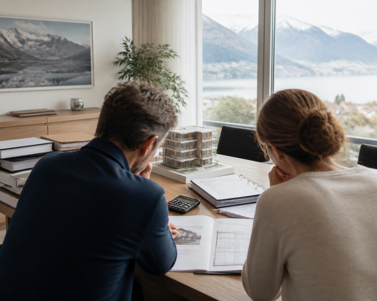 Comment réussir son premier investissement immobilier en Suisse, de la résidence principale au bien de rendement.