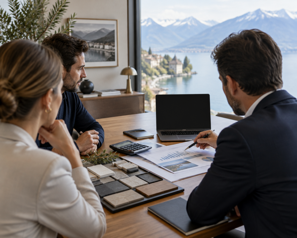 Devenir propriétaire à Morges et sur La Côte : prix, salaire nécessaire et hypothèque